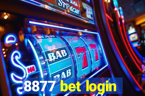 8877 bet login